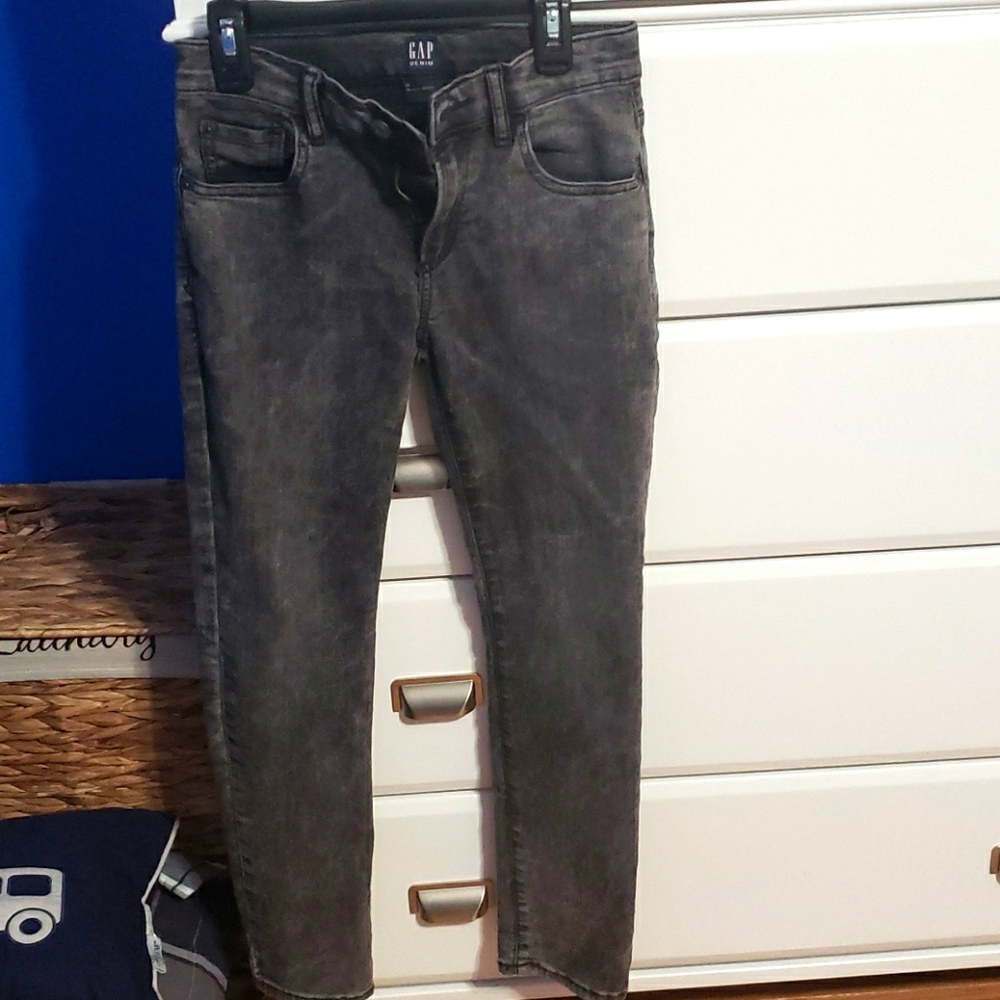 Worn once skinny fit